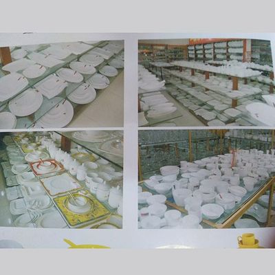 万军饮具 匠心陶瓷，诠释生活美学