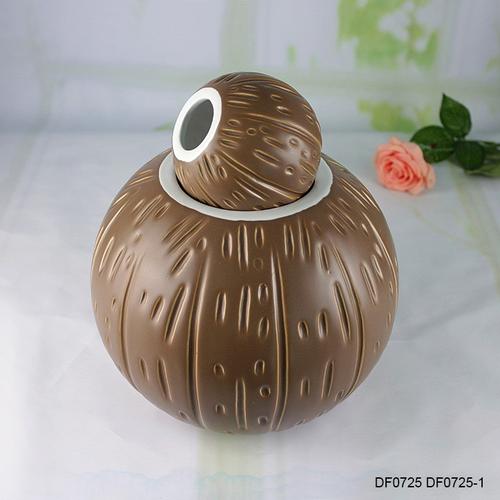 匠心定制，复古新生 专业陶瓷罐子生产厂家为您来样定做储物与茶叶罐
